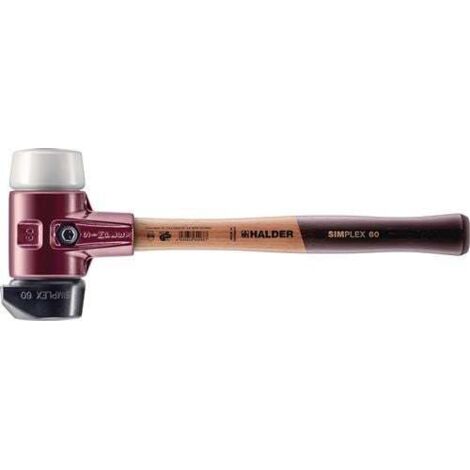 Marteau à panne SIMPLEX L.280mm, tête D.60mm, manche : extérieur court