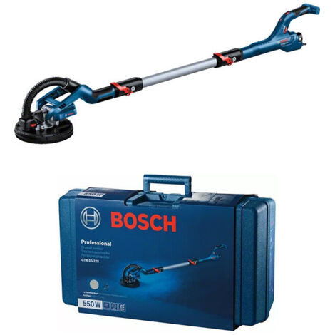 Bosch GTR 55-225 Ponceuse pour plaques de plâtre 550 W