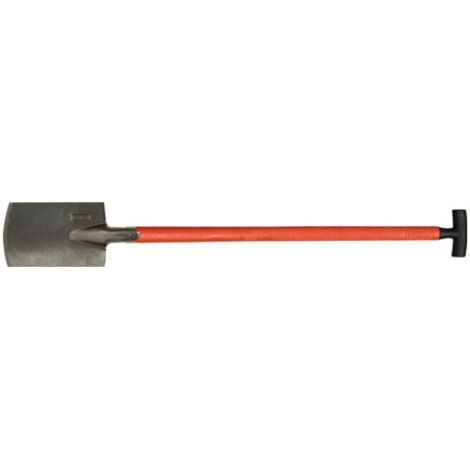Polet Bêche de jardin Polet 3001 avec poignée en T 280 x 180 mm FH102007 (1/5)