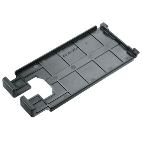 Plaque de base Bosch pour AdvancedSaw 140 - 2609256F73 (1/4)