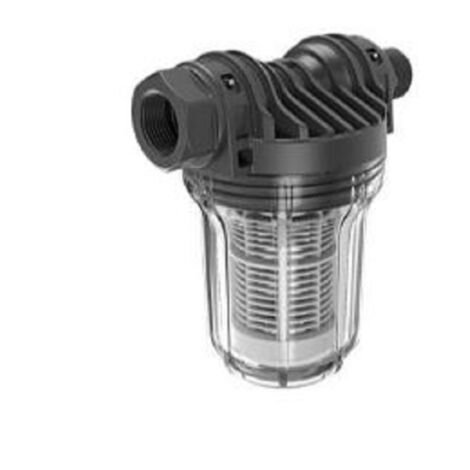 Grundfos – Filtre à aspiration SCALA1 pour systèmes d'eau domestiques – Protection contre sable et gravier – Maille carrée pour écoulement uniforme (1/3)