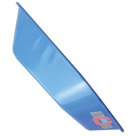 MÜBA Schubkarrenmulde Fagro F85 85l blau lack - 72605