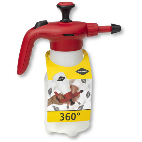 Pulvérisateur à pression 360 degrés 3132 PR Capacité de remplissage 1L FPM G.0,31kg (1/3)