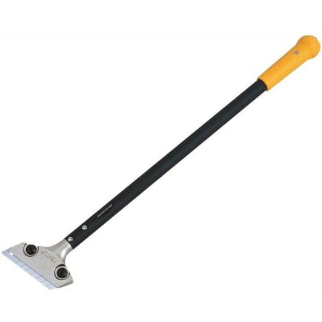 Tajima – Couteau universel 600mm – Lame de 18mm pour raclage précis – Manche interchangeable en aluminium – 3 lames incluses
