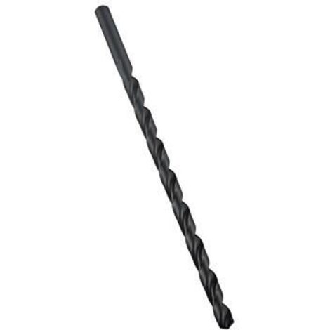 Foret hélicoïdal BS 328 Type N A125 D.13mm HSS profilé trempé. Cylindre avec manchon de 10xD (1/5)