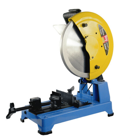 Scie circulaire à métaux 355 mm 2,4 kW – Coupe précise sans lubrifiant – Angles réglables 0° à 45° – 600560T3 – Jepson (1/4)