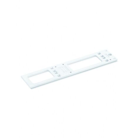 Support de montage pour TS 4000/5000 blanc 9016 pour portes coupe-feu