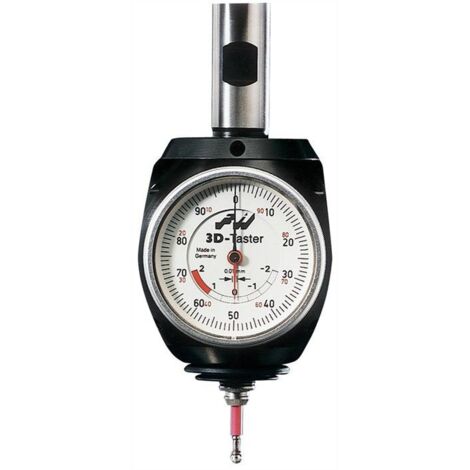 HAIMER Palpeur 3D Arbre de serrage Ø 20 mm - 80.360.00