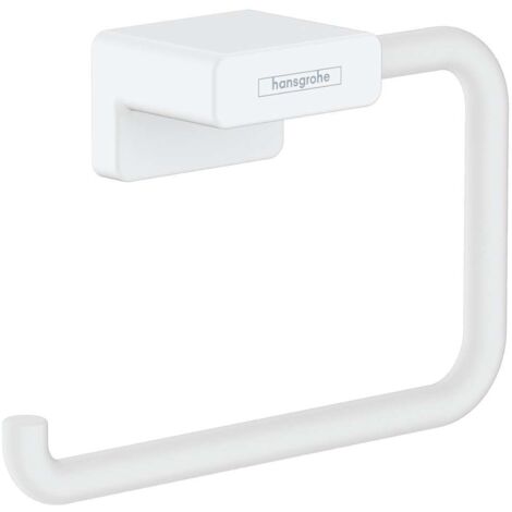 Support de rouleaux de papier AddStoris sans couvercle, blanc mat