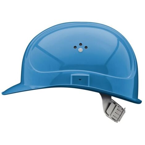 Casque de protection INAP-Master 4 (paquet) bleu clair PE EN 397 (1/2)