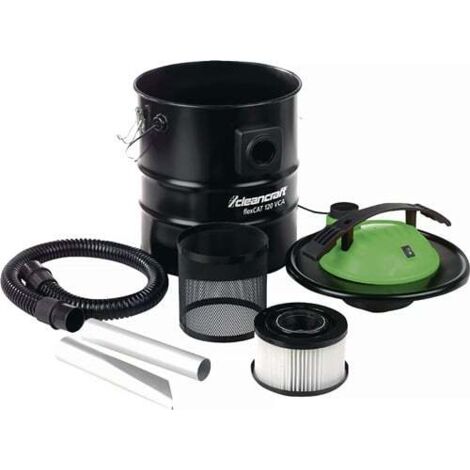 Souffleur d'aspiration à cendres flexCAT 120 VCA 1,2 kW 1500 l/min 150 mbar 20 l (1/5)