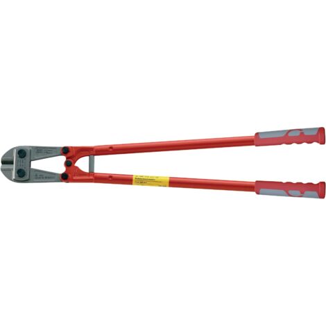 Cisailles à câble WAGGONIT L.910mm souple 13mm moyen 11mm dur 9mm (1/2)