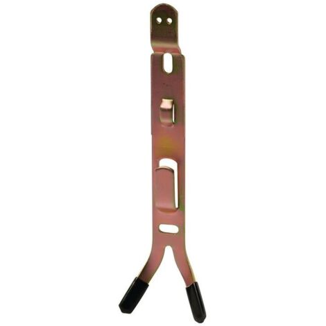Support mural GLORIA pour extincteurs de 5, 6, 9 et 12 kg - 3001500000