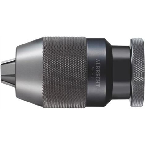 Mandrin à serrage rapide SBF, diamètre de serrage 0,5-6,5 mm, filetage B 12, pour perceuses électriques (1/4)