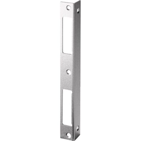 Verrouillage d'angle S401 STA argent ZT ktg. B20xL170mm ktg. T.20mm DIN L/R