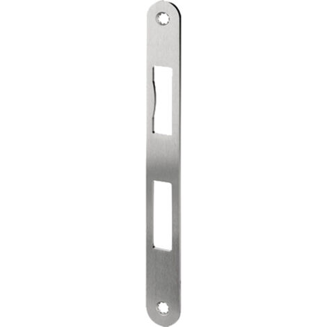 Couvercle de fermeture 9000 VA B.24xL.235mm rond DIN R plat
