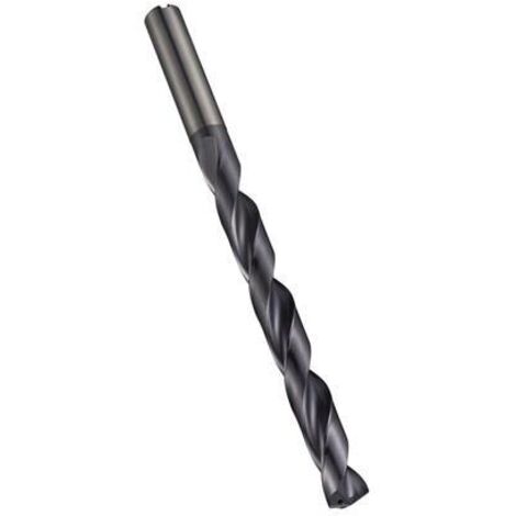 Perceuse pour canal de refroidissement DORMER type CTW R459 D.12mm HM TiAlN, manche en acier, 8XD (1/5)