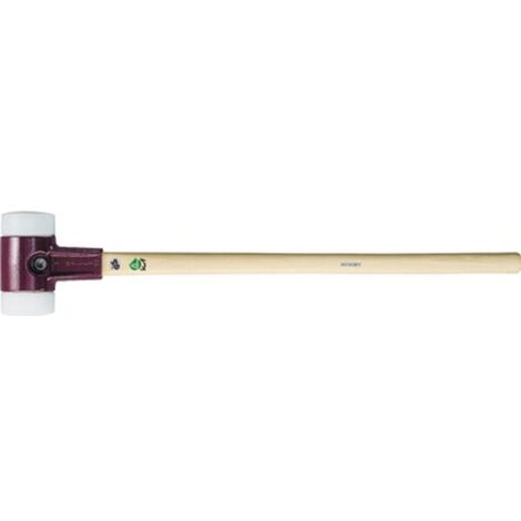 Marteau de démolition SIMPLEX tête-d.125mm L.1040mm superplastique moyen blanc