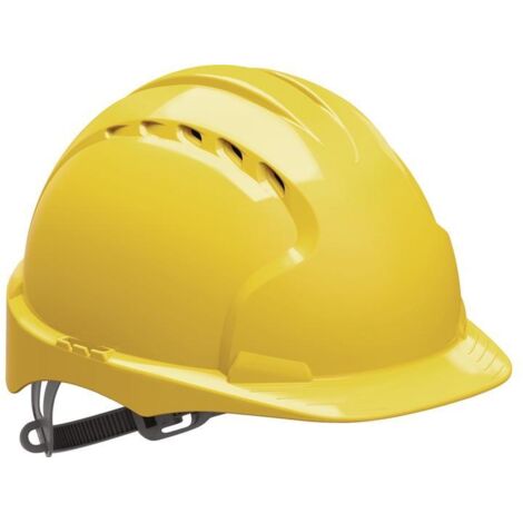 Casque de protection EVO®2 jaune HDPE EN 397