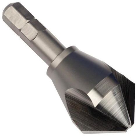 Taraudette DORMER 90 degrés D.10,4 mm HSS-E vide Z.3 M5 (1/5)