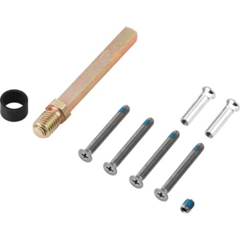 Bef-set.ASL® K/G (Rosette) 39-58mm M5x45 4-KT.8x95mm