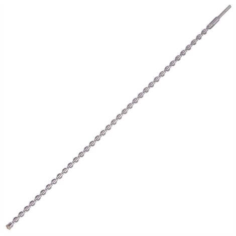 Bosch – Foret béton SDS plus-5 – Longueur 950 mm – Largeur 10 mm – Pointe Activteq pour perçage précis – Technologie anti-vibrations