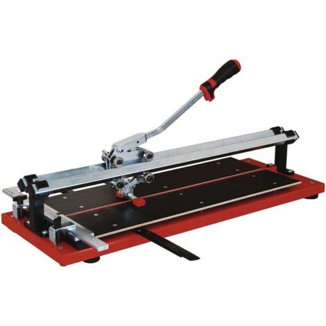 Machine à couper les carreaux 1200mm – Diamètre molette 20mm – Guidage double pour précision – 418812 – Stubai (1/4)