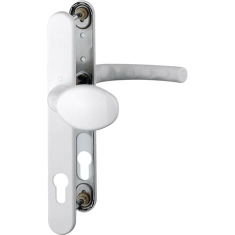 Jeu de profil de porte Tôkyô 76G/3346/1710RH Aluminium F9016 PZ pour TS 57-62mm (1/3)