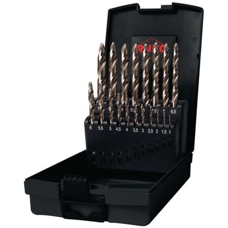 Remplacement de foret hélicoïdal DIN 338 ULTIMATECUT FS D.1-10x0,5mm HSS-Co5 or or