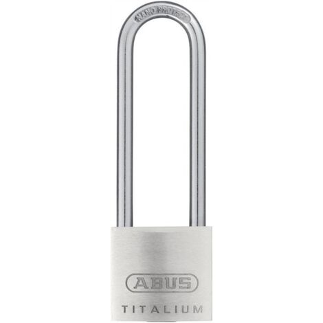 Serrure à cylindre 64TI/30HB60 Corps de serrure-B.30mm Titalium serrure à verrouillage