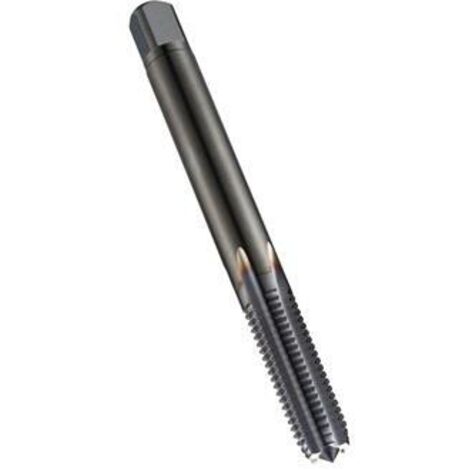 Filetage de machine DIN 371C T210 M6x1mm HM TiCN 2XD 6HX (1/4)