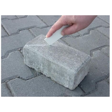 Marqueur de pavage PM pour jardin et aménagement paysager 120x30x2mm (1/3)