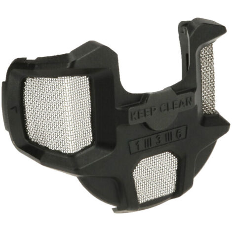 Filtre de protection contre la poussière GEN VI pour petites meuleuses d'angle (1/5)