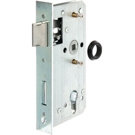 Serrure de remplacement pour boîtier de serrure de 30 mm, version DIN L/R, montant B.24 mm (1/3)