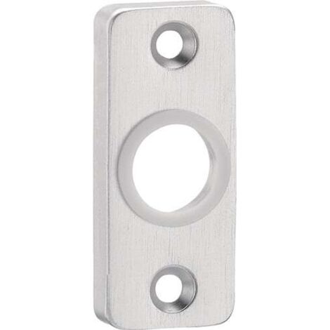 Dr.-Ros.3302/0000 Panneau en aluminium F1, épaisseur 8 mm, rond, avec fixation. (1/4)