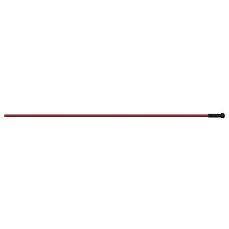 Guides de fil 1-1,2 mm 4 m âme rouge isolée
