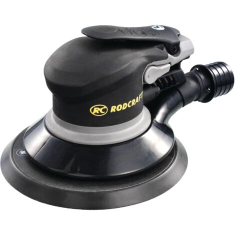 Nom Ponceuse excentrique pneumatique RC 7705 V6 150mm 10000min-¹ 5mm RODCRAFT