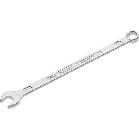 Clé à cliquet 600 LG SW 13 mm L.245 mm en acier spécial longue extension (1/4)
