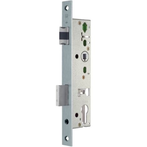 RR-Insert de verrouillage PZW 24/35/92/8mm DIN L/R STA ma chromé