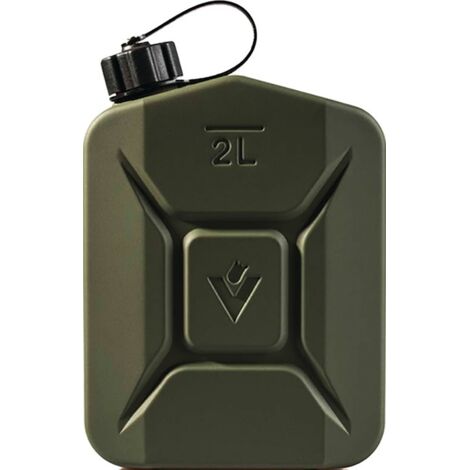 Bidon de carburant Proper contenance 2l vert ma Lxl170xH246mm VALPRO