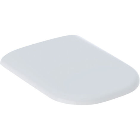 Geberit Smyle - Abattant WC, softclose, blanc 500.236.01.1 (1/4)