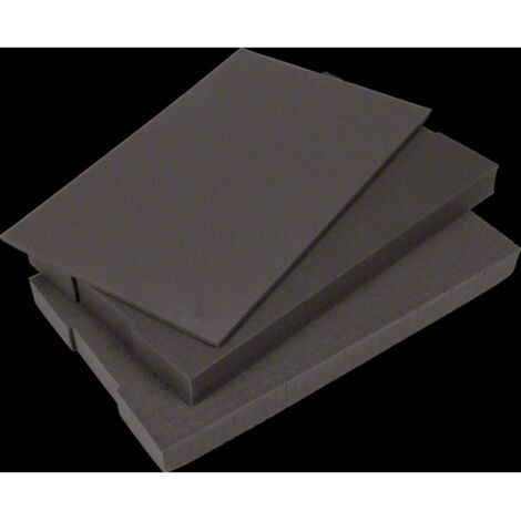 SYSTÈME® DE MOBILITÉ L-BOXX XL Mousse BOSCH 1600A0259Y (1/4)