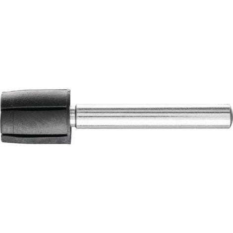 Support de porte-embouts pour meuleuse POLICAP D7xH13mm, arbre D.3mm, rouleau rond WRC, PFERD (1/4)