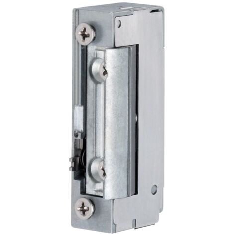 Déclencheur de porte électrique 118 E 22-42 V AC/DC Standard DIN L/R Fausse rainure (1/5)