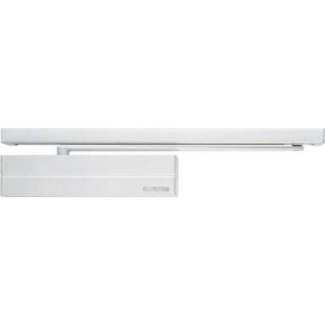ASSA ABLOY Ferme-porte à glissière DC 500 Normalmont.Bands.EN 1-4 argent EN 1-4 ASSA ABLO - DC500-----DEV1-