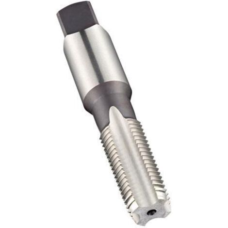 Filetageur machine ANSI B94.9C E709 NPSF 1/8 pouce x 27 HSS vide 1,5XD Normal (1/4)