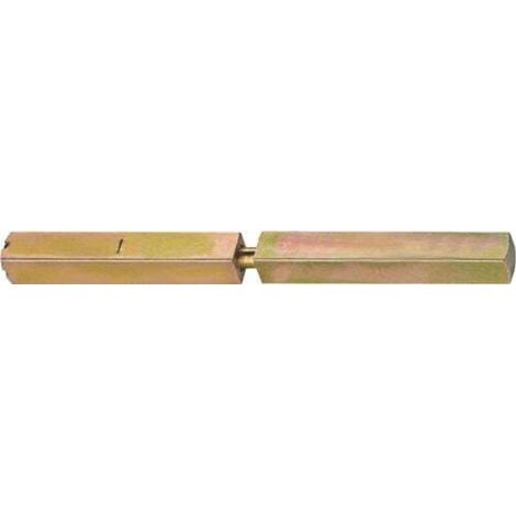 Stylo de panique 4YW 4-KT.9x89mm pointe pleine divisée (1/4)