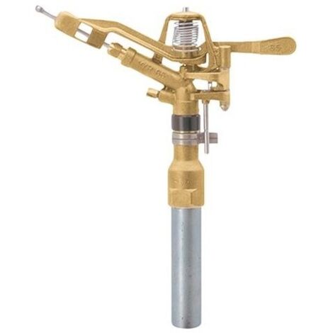 Tour à tour et secteur de haute rayonnage V65S D.35m G1Zoll AG MS avec pointes de support