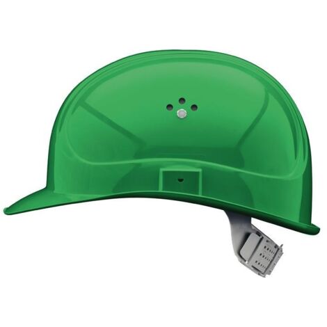 Casque de protection INAP-Master 6 (lot) vert pomme PE EN 397 (1/2)