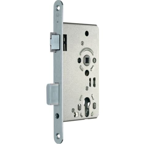 Pointe de branchement ZT PZW 20/55/72/8 mm DIN R VA, rond, classe 3, en zinc moulé (1/4)